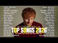 Rihanna, Ed Sheeran, Dua Lipa, Bruno Mars, Adele, Maroon 5, The Weeknd 💕 Billboard Top 50 This Week