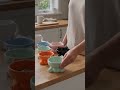 Ceramic Cat &amp; Dog Bowl