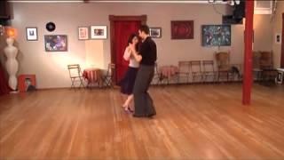 Celebrity Argentine Tango Vol 4, Lesson 10: Combining The Elements #5 - Argentine Tango Lesson #2675 Net Worth