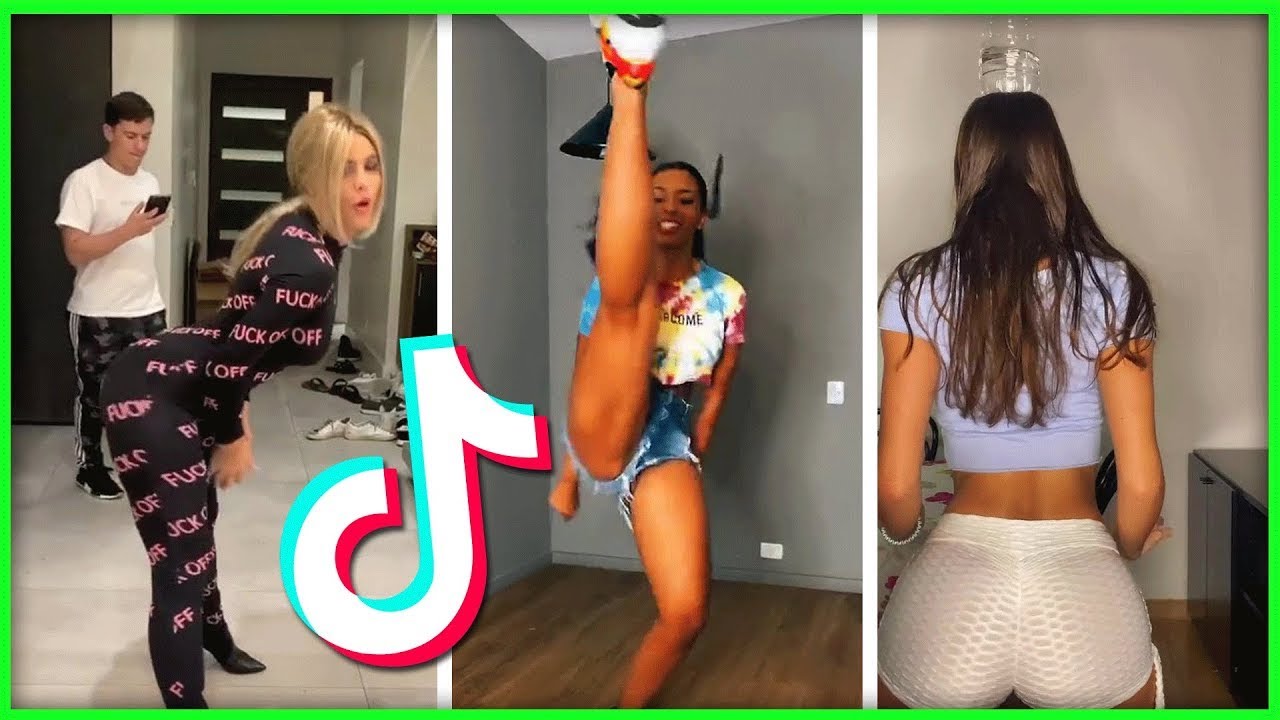 Tik Tok SEXY GIRL DANCE #10 😂 Tik Tok România #MOMENTE #FUNN. tik t...