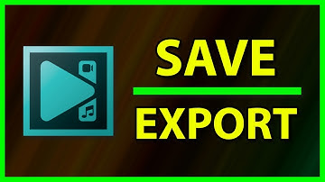 How to Export and Save a video in VSDC Video Editor (2021)