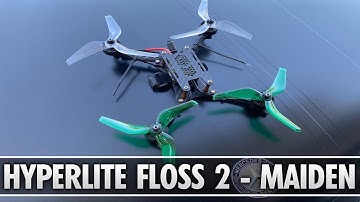 Hyperlite Floss 2 Maiden