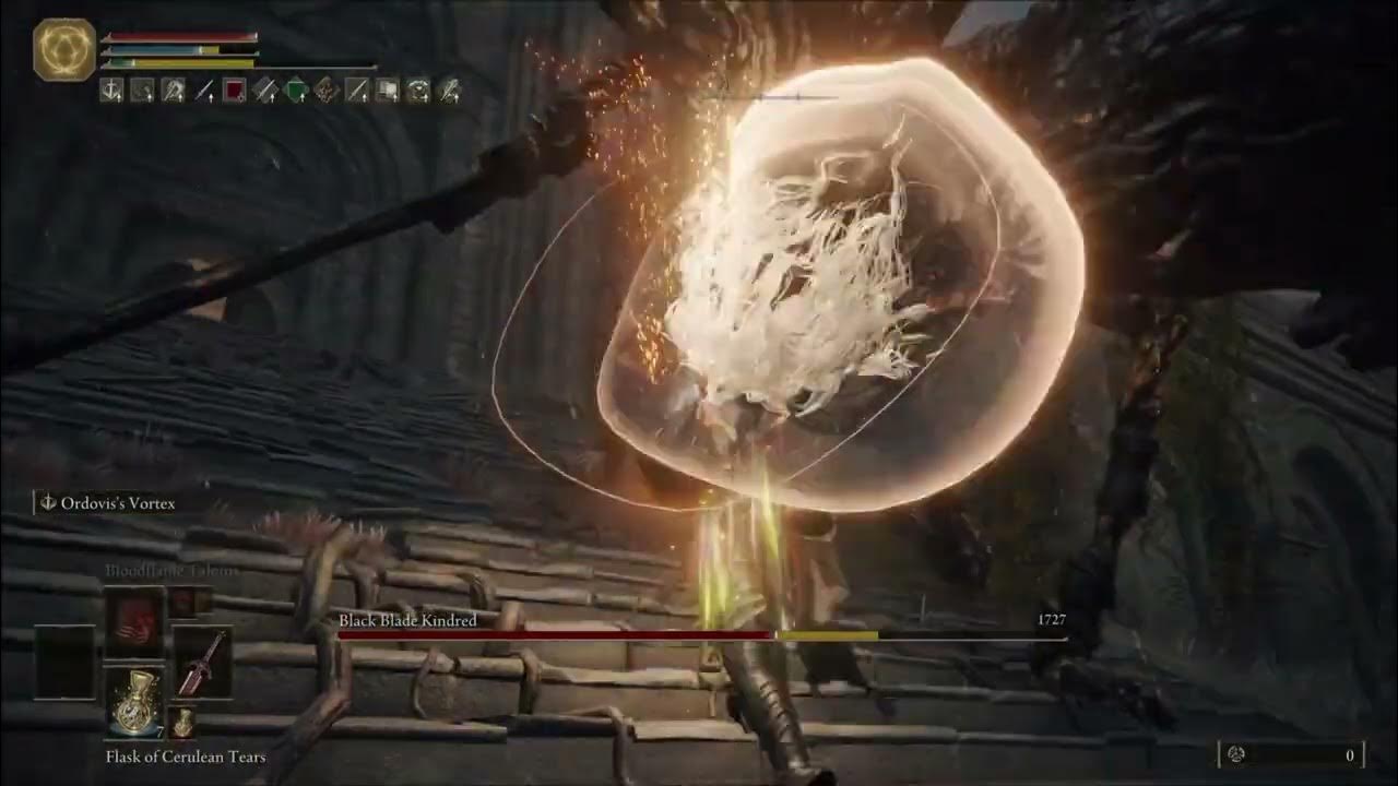 Elden Ring Ordovis's Vortex YouTube