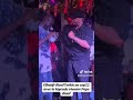 Urgent‼️L’international Elhadji Diouf  na soirée pape diouf