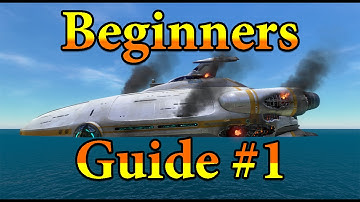 Getting Started! | Subnautica Beginners Guide #1