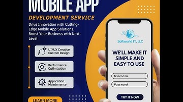 🚀 Turn Your App Idea Into Reality with Softworld IT! 🚀