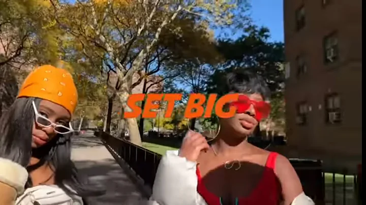 CLINTN LORD - SET BIG (OFFICIAL MUSIC VIDEO)