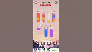 New Amazing Level 13 | SortPuz 3D game | New Bast Android gameplay | #viralshorts #trending