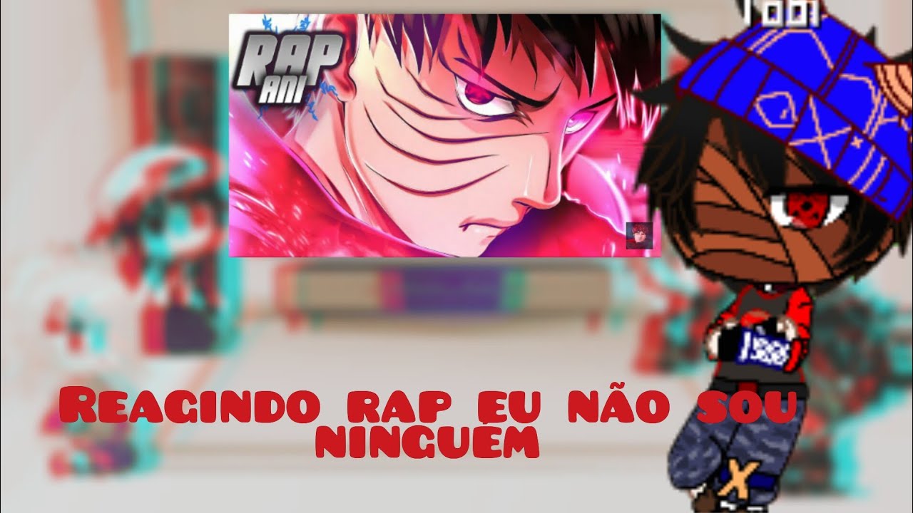 Akatsuki reagindo a Rap do Obito 