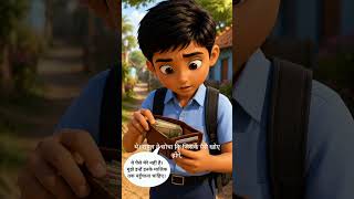 The Honest Boy Who Returned a Lost Wallet | Inspiring Moral Story for Kids 🌟