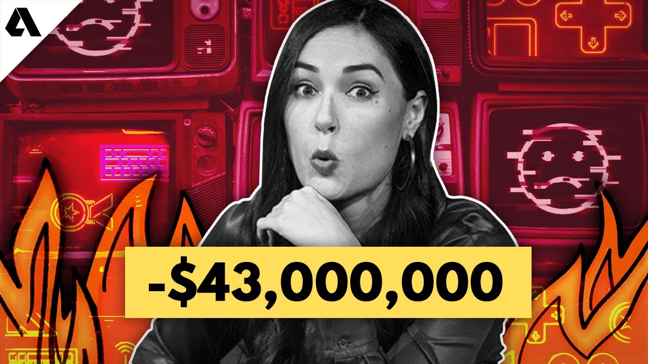 The $43 Million Dollar Failure of VENN Esports