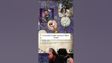 Quick Intro to BMR #badmoonrising #bloodontheclocktower #clocktower #botc