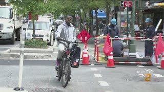 'Green Wave' Initiative Aims To Help Protect Cyclists On Streets