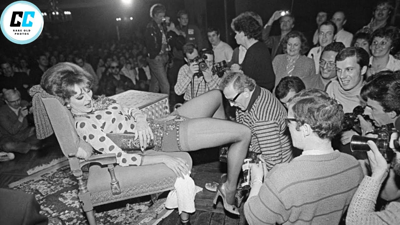 Life of Hollywood Movie Stars Off Camera | Rare Photos the Studios Hid