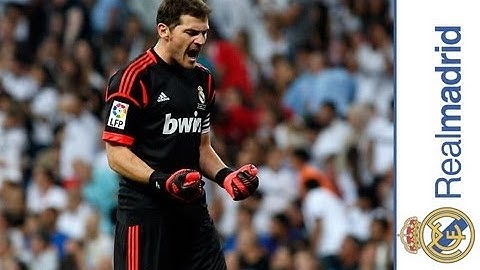Casillas, mejor portero del mundo para la IFFHS por quinta vez consecutiva