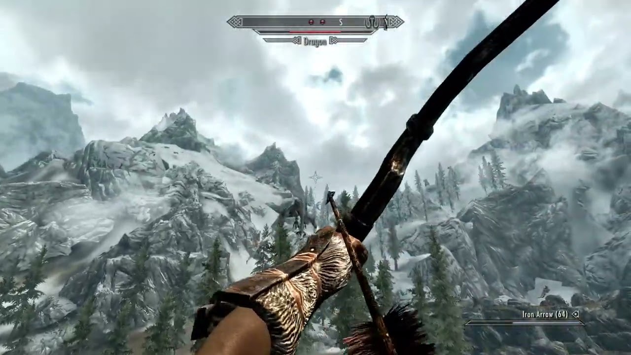 Skyrom Legendary Difficulty: Frost dragon kill