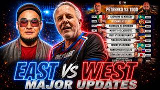 Robert JUST DROPPED HUGE NEWS about EVW24 + More.