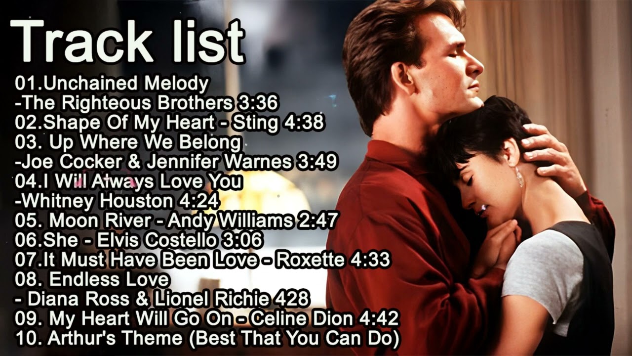 Beautiful Love Songs From Old Movie Soundtracks YouTube Beautiful Love Songs From Old Movie Soundtracks YouTube