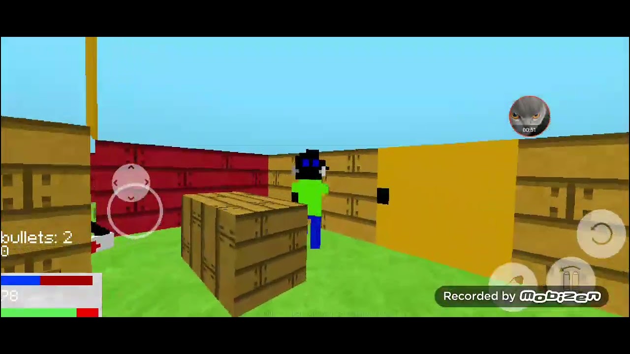 Unknown Max chapter 3 gameplay (alpha v.1.0)