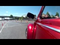 VW Bug autocross - Goodguys Nashville 2016