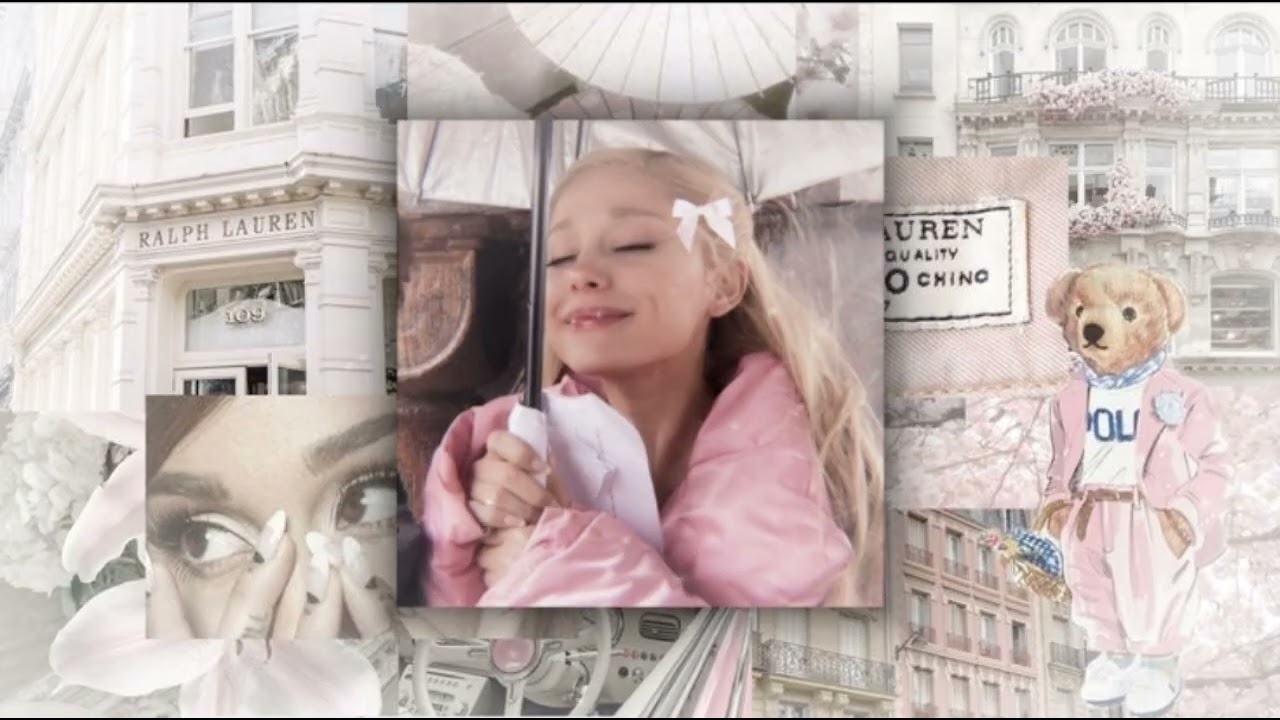 ∞ .☼° .  𝓐𝓻𝓲𝓪𝓷𝓪 𝓖𝓻𝓪𝓷𝓭𝓮 𝓹𝓵𝓪𝔂𝓵𝓲𝓼𝓽 .°☼.∞