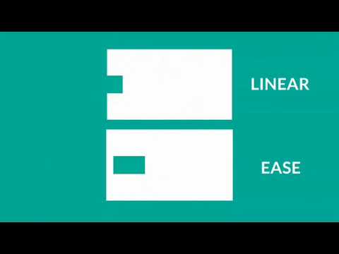 How To Smoothly Tween In Kinemaster | Ease Out, Ease In, Ease Tutorial