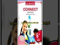 تحميل كتاب الباهر كونكت Connect 6 للصف السادس الترم الثانى 2024 Pdf Shorts 