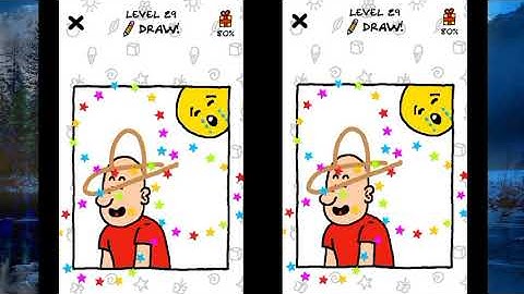 Just Draw - Drawing Puzzles (Lion Studios) All Levels Gameplay Walkthrough Android Santuy Kan