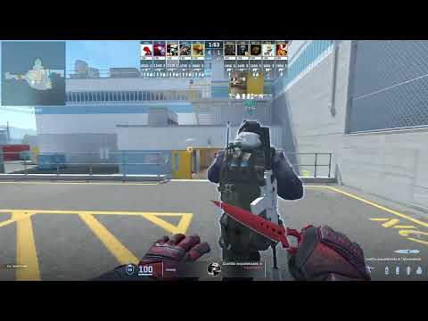 noway POV against Liquid on Nuke