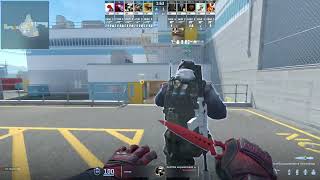 noway (CT A Site) #37 Nuke vs Liquid #16 @ BLAST Open London 2025 @ 30/8/2025