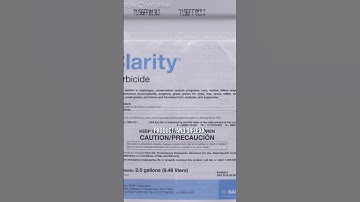 Here are the differences in Dicamba products.