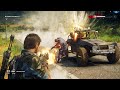 Just Cause 4 Exploration &amp; Chaos with Master Rico Most Wanted LvL Fun  PC Ultra Settings
