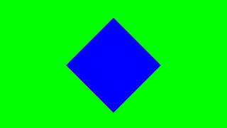 Old Youtube Video Editor Transition Test - Diamond In 41 Seconds Remastered