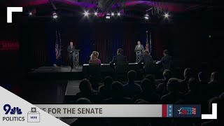 Colorado Senate debate: Whether the name of the inflation reduction act misled Americans