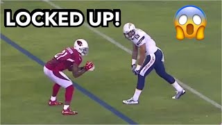 Keenan Allen vs Patrick Peterson & Antonio Cromartie (2014) WR vs CB Configuration