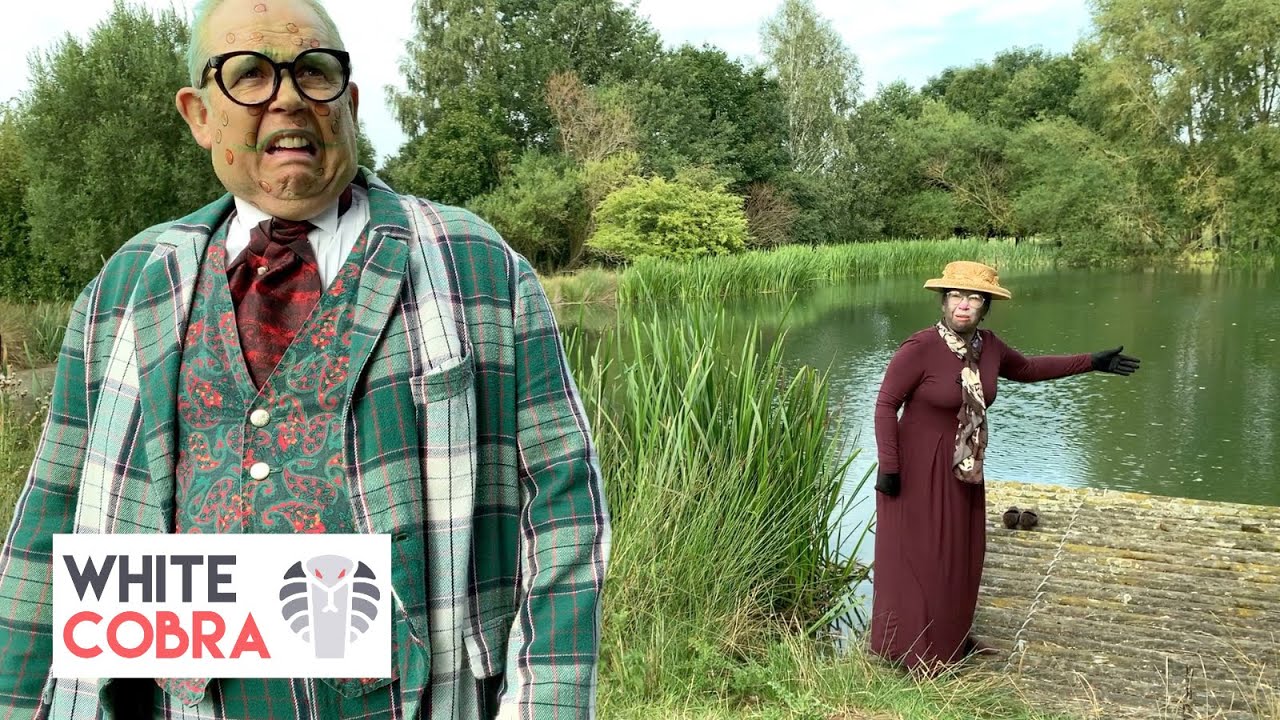 Wind in the Willows - Toad Makes a Splash | Short film | family comedy ...