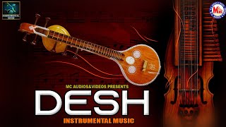 Desh | Instrumental Music | Instrumental MiX Audio Jukebox | Instrumental Audio Jukebox |