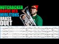 Tchaikovsky &quot;Danse des Mirlitons&quot; (from Nutcracker). Euphonium Solo - Matonizz. Play Along!