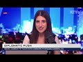 On The Hour – April 12, 2026 | Trump Orders Strait Of Hormuz Blockade As Diplomacy Collapses