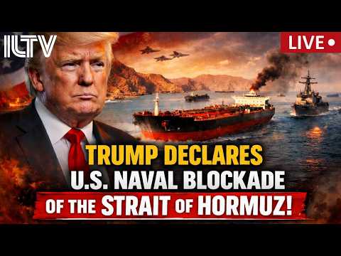 U.S. Naval Blockade and Regional Tensions