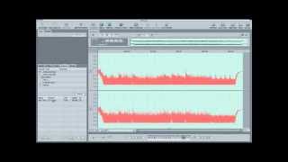 DC Offset - Soundrack Pro Analyze.mov