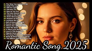 Download lagu Beautiful Songs 2025 🎧 Relaxing Love Melodies | Heartfelt Romantic Ballads Full Album Playlist