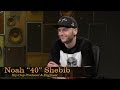 Noah '40' Shebib - Pensado's Place #151