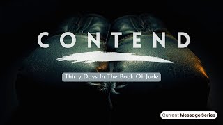 Contending for the Faith: Warning Against False Teachers