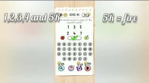 Brain test level 121 to 140 android gameplay Walkthrough part-6