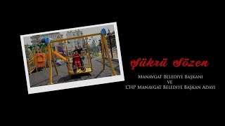 -Belediye Seçimleri -Şükrü Sözen Manavgat Belediye Başkanı 2019