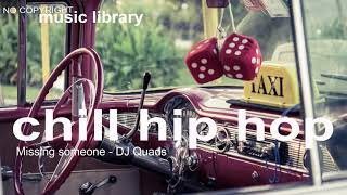 Missing someone - DJ Quads (No Copyright Hip Hop) screenshot 4