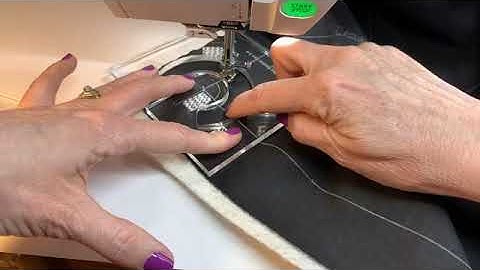 Tips for using the Westalee Design Mini Baptist Fan Template Set with Kate Quinn