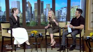 Caitriona Balfe’s Two-Year-Old Sings Sade Details