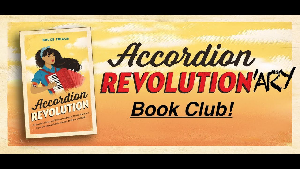 Accordion Revolution Video Book, Preface, pg 1 3 YouTube